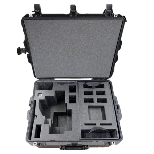 Sony FX6 KIT Custom ATA Shipping Case for cinema camera — with fitted foam