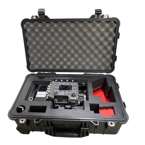 Sony VENICE Camera Body Carry-On Custom ATA Shipping Case for cinema camera — with fitted foam