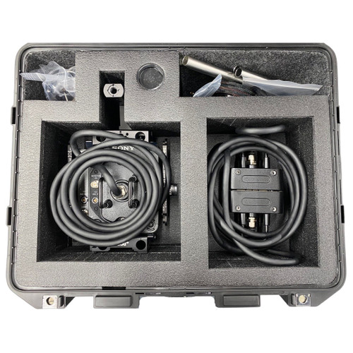 Sony Rialto Custom ATA Shipping Case for production support gear — with fitted foam