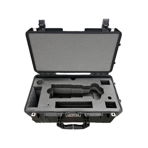 ARRI SIGNATURE ZOOM 45-135mm Lens Support, Leveler, Rods and AKS