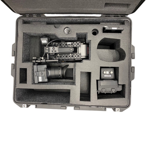 SONY FX9 Full Frame Camera (Fully Built) in pelican 1637