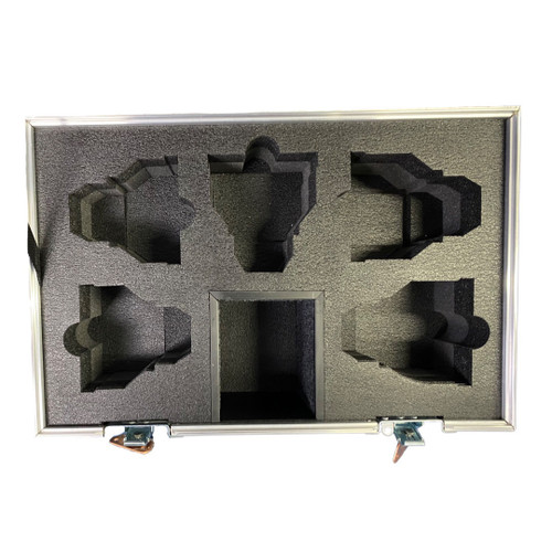 Canon TLS Canon FD Carry-On - Cine Lens Custom ATA Shipping Case for cinema lens — with fitted foam