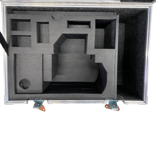 Panasonic AU-EVA1 Custom ATA Shipping Case for production monitor — with fitted foam