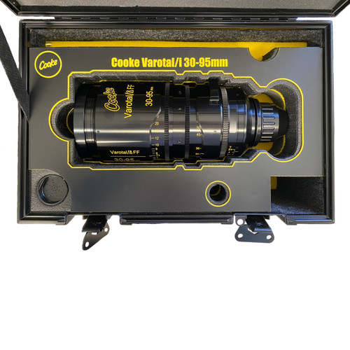 Cooke 30-95mm or 85-215mm Varotal/i Full Frame Zoom Lens Case.