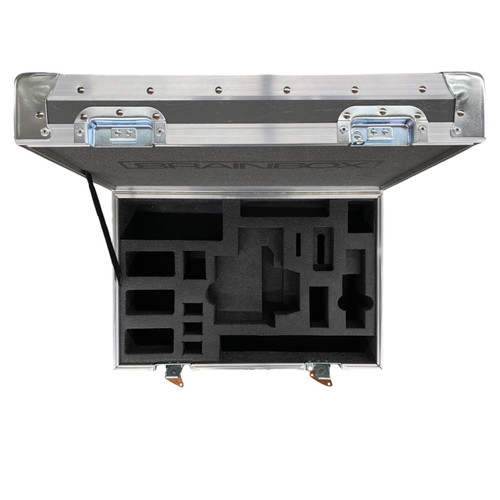 ARRI Hi-5 Hand Unit Kit - Cine Lens Custom ATA Shipping Case for cinema lens — with fitted foam
