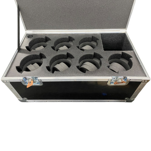 Cooke TLS Cooke Speed Panchro - Cine Lens Custom ATA Shipping Case for cinema lens — with fitted foam