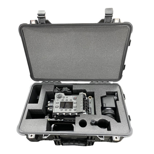 SONY VENICE 2 CAMERA KIT in pelican 1510