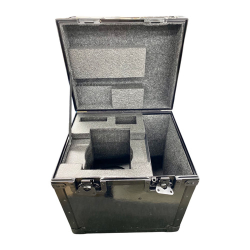 Custom ATA Shipping Case for cinema lens — with fitted foam