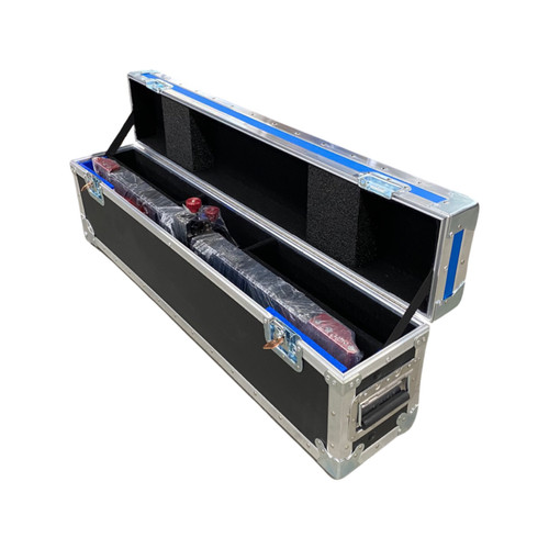 Custom ATA Shipping Case for cinema camera — with fitted foam