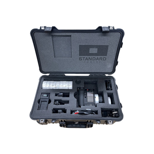 ARRI Hi-5 Intelligent Hand Unit - Pelican 1510 Custom Foam Insert for production support gear — with fitted foam