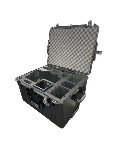 Sony VENICE Camera and accessories - Pelican 1637 Custom Foam Insert for cinema camera — with fitted foam