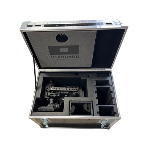ARRI SUPER 35 - Cine Lens Custom ATA Shipping Case for cinema lens — with fitted foam