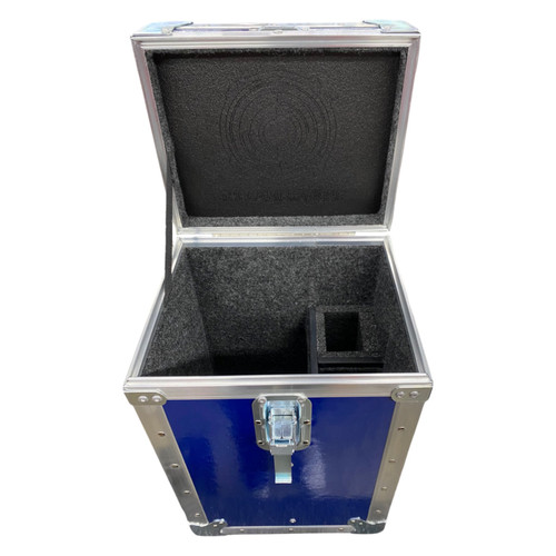 Custom ATA Shipping Case for battery and power system — with fitted foam