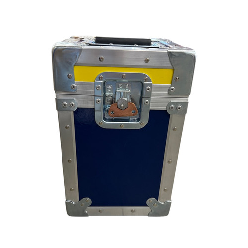 Custom ATA Shipping Case for cinema lens — with fitted foam