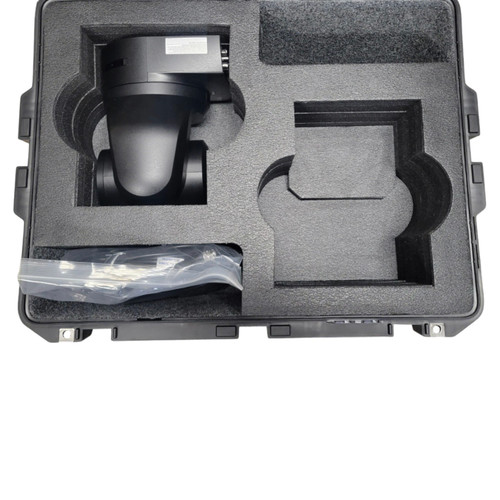 2 Panasonic UE150 PTZ Cameras in pelican 1637