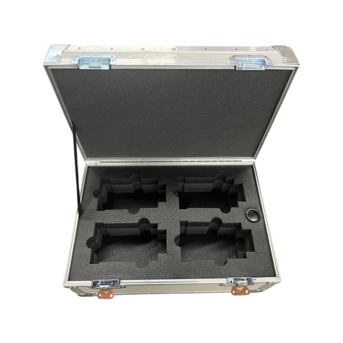 ARRI Signature Primes - 4 Horizontal (18mm, 21mm, 25mm, 29mm, 35mm, 40mm, 47mm, 58mm, 75mm, 95mm)