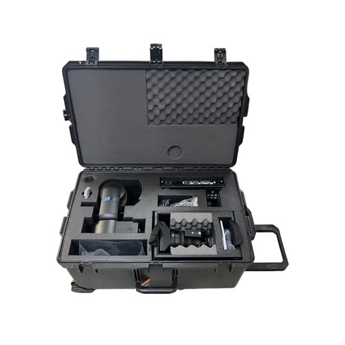 Sony FR7 KIT Custom ATA Shipping Case for cinema camera — with fitted foam