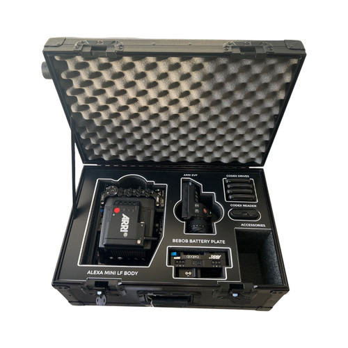 ARRI ALEXA Mini LF Shipping Case - Innerspace Cases