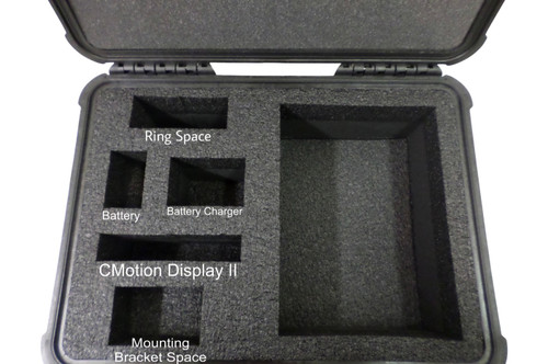 C Motion Kit case in Pelican 1450