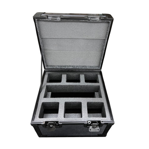 ANTON BAUER 6X 26v 240wh + 1 X LP4 Charger case