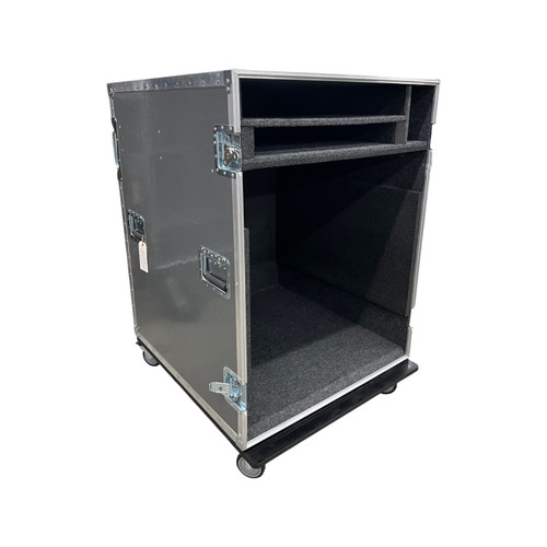 ARRI M90 9000W HMI Custom ATA Shipping Case for production support gear — with fitted foam