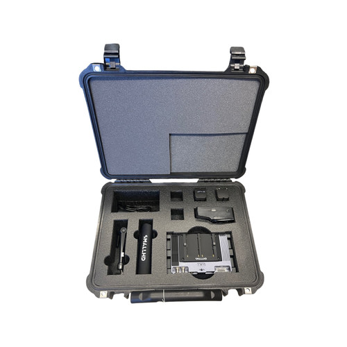 SmallHD Cine 7 with AKS in pelican 1520