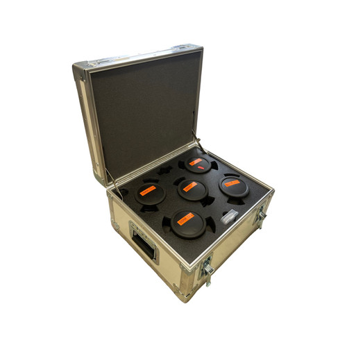 GL Optics Rehoused Leica R Prime lenses 19, 24, 28, 35, and 50mm