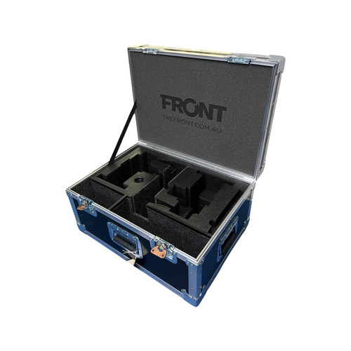 Sony Rialto Camera Extension for VENICE/VENICE 2 Custom ATA Shipping Case for cinema camera — with fitted foam