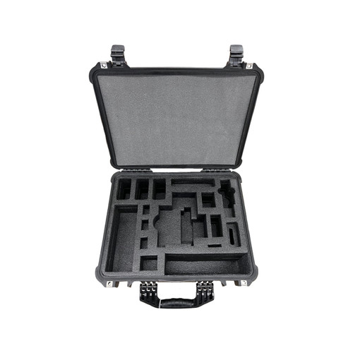 ARRI Hi-5 Intelligent Hand Unit - Pelican 1550 Custom Foam Insert for production support gear — with fitted foam