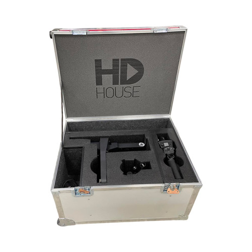 Fujinon HZK 25-1000mm f2.8/5.0 (COMPACT OPTION II) accessories only - Cine Lens Custom ATA Shipping Case for cinema lens — wi