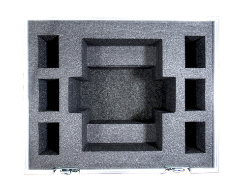 CORE SWX Quad Charger + 6 Core 147 Batteries Case