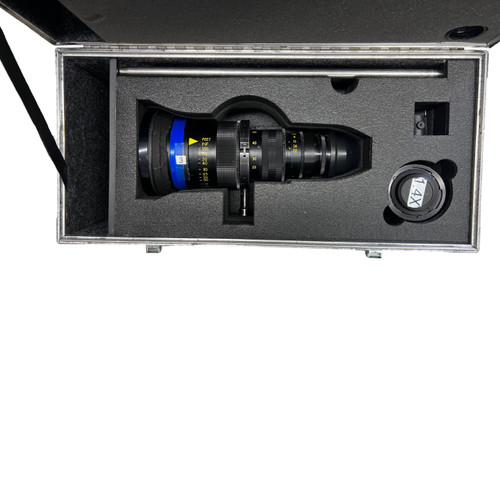 Cooke 25-250 T3.7 MKIII