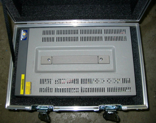 Sony PVM 9041 QM Custom ATA Shipping Case - Interior View Loaded