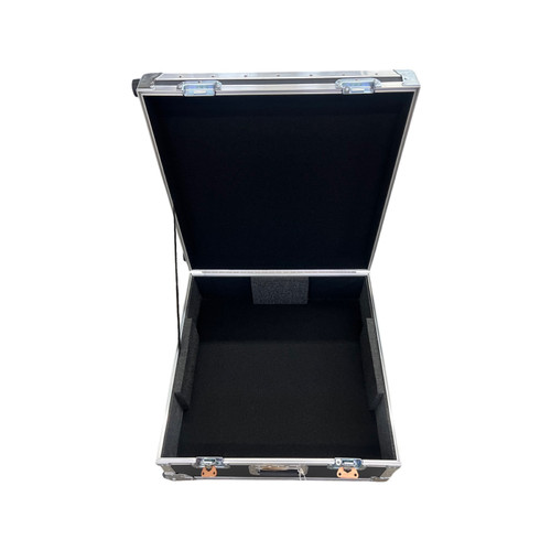 Custom ATA Shipping Case for production support gear — with fitted foam