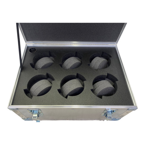 Zero Optik-rehoused Olympus OM lenses with PL mounts (6 hole vertical)