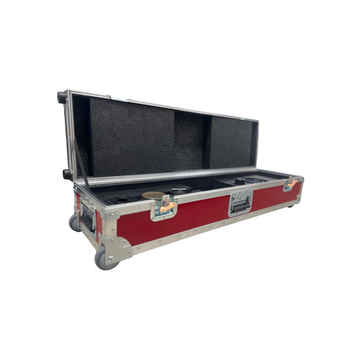 ARRI Cineped 3 foot camera Custom ATA Shipping Case for cinema camera — with fitted foam