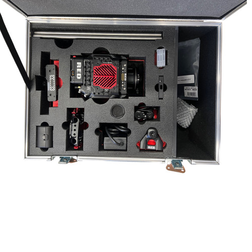 RED DIGITAL CINEMA V-RAPTOR ST 8K  VV Camera Case