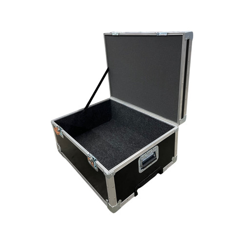 Custom ATA Shipping Case for production support gear — with fitted foam