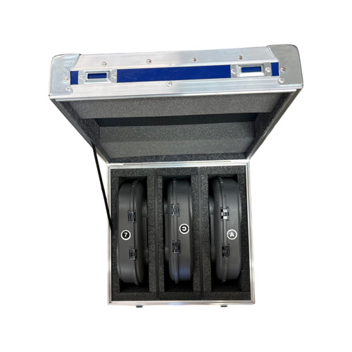 Mag 435 (3 hole ) magazine case