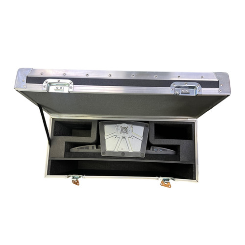 Sony Generic 24" Monitor Custom ATA Shipping Case for production monitor — with fitted foam
