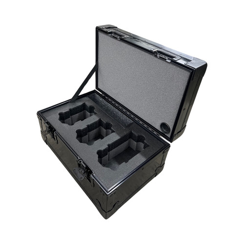 Atlas Mercury Lenses 36mm, 42mm and 72mm. Custom ATA Case