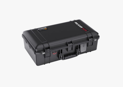 Tribe 7 Blackwing lenses (6 hole horizontal) in Pelican 1555