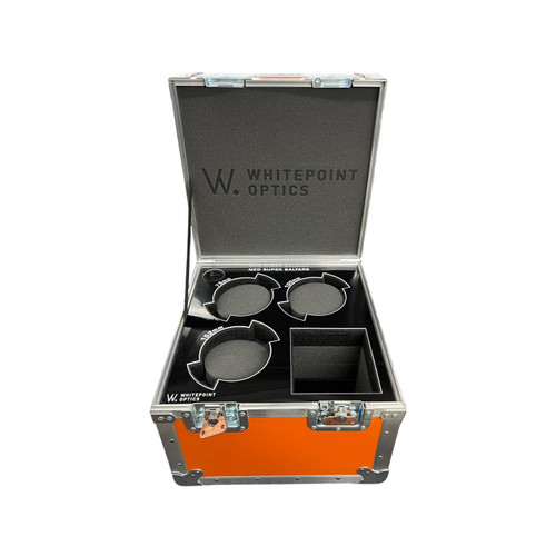 Neo Super Baltar Lenses Whitepoint Optics 75,100, and 152mm