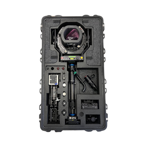 Pelican Trinity 2 with - Pelican 1780 Custom Foam Insert for production support gear — with fitted foam