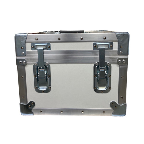 Custom ATA Shipping Case for cinema lens — with fitted foam