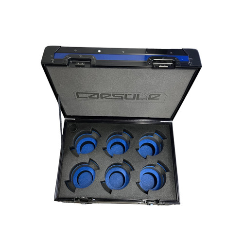 Iron Glass Soviet Rehoused MKII Set 6 Lens Case