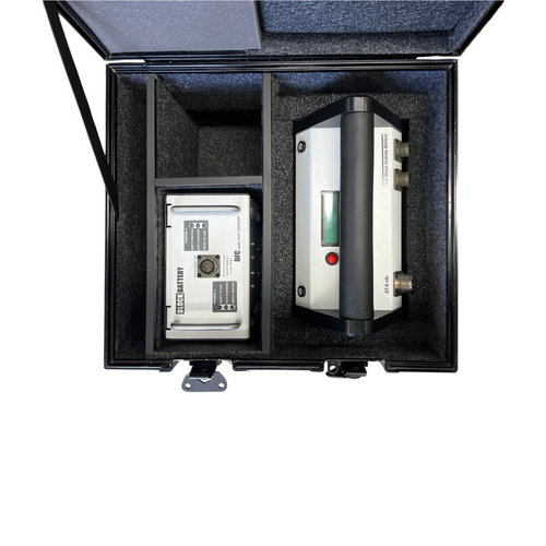 Block Battery S-600 and DFC Dual Fast Charger
