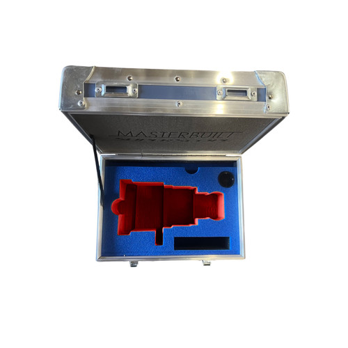 Custom ATA Shipping Case for cinema lens — with fitted foam