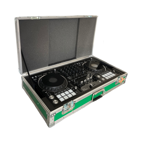 Custom ATA Shipping Case for professional equipment — with fitted foam