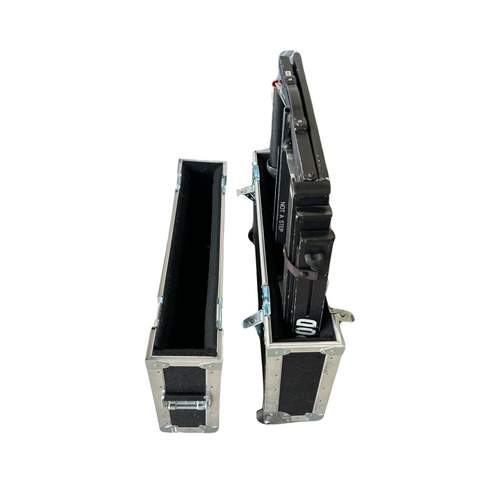 ARRI Spiderpod Custom ATA Shipping Case for production support gear — with fitted foam